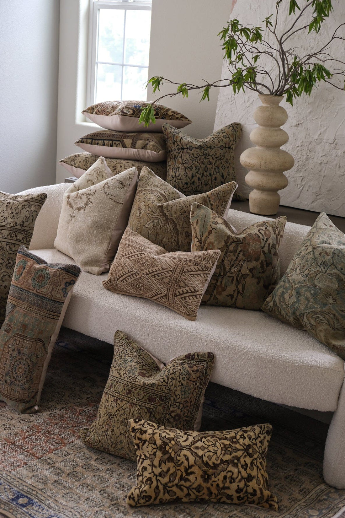 From Rugs to Riches— A Supplier Story