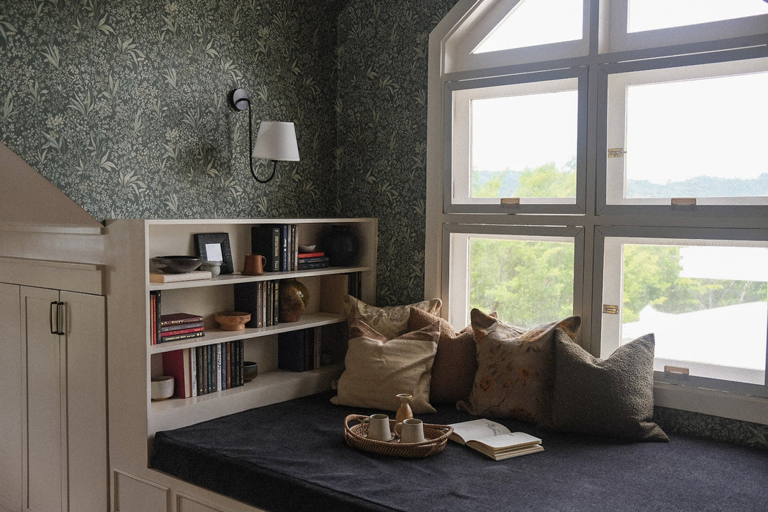 For Carel Monnette Balaba, The Attic Upstairs is A Room for Everyone