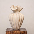 Javi Cream Vessel