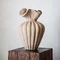 Javi Cream Vessel