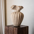 Javi Cream Vessel