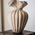 Javi Cream Vessel