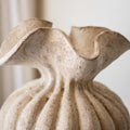 Javi Cream Vessel