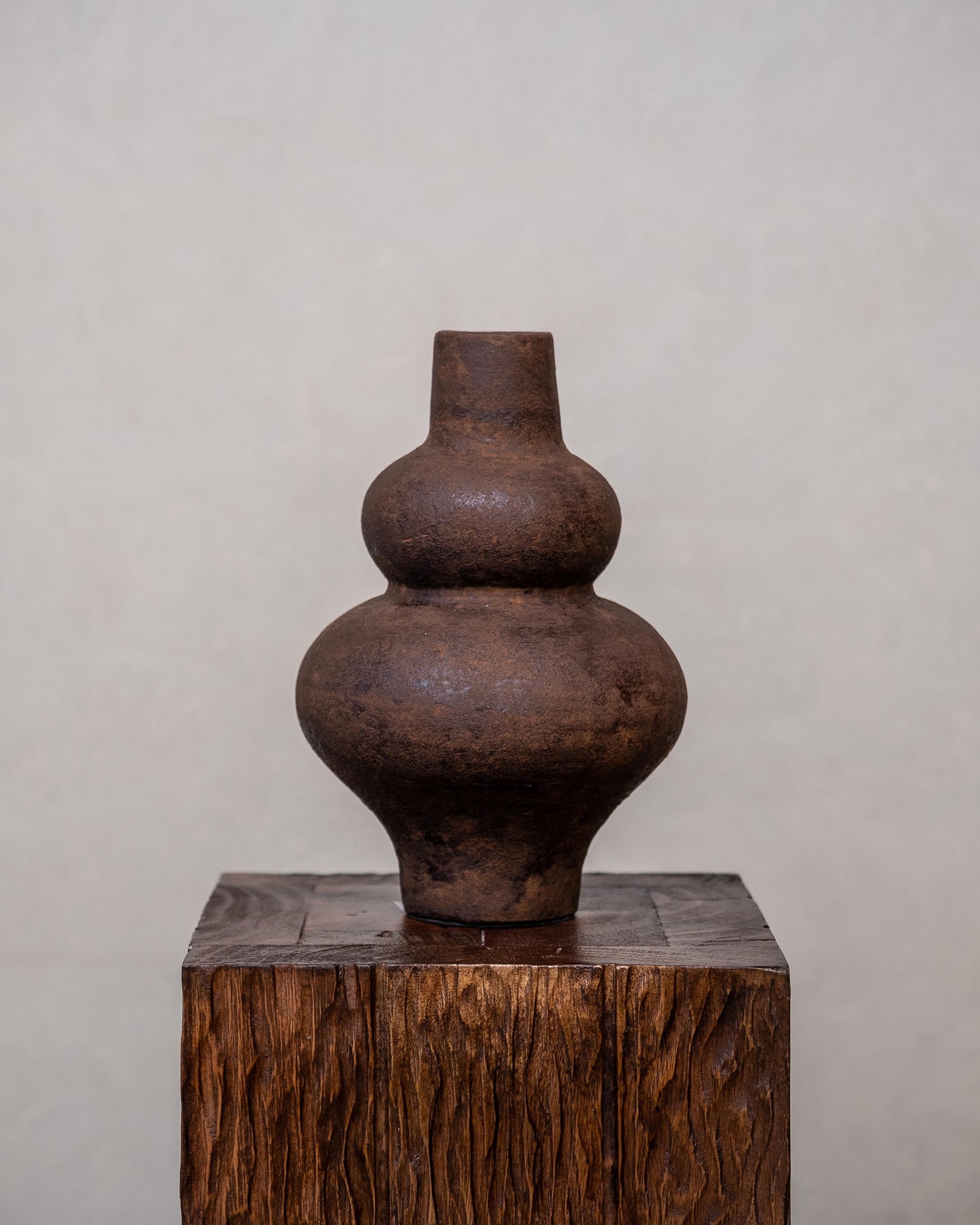 Batu Coco Vessel