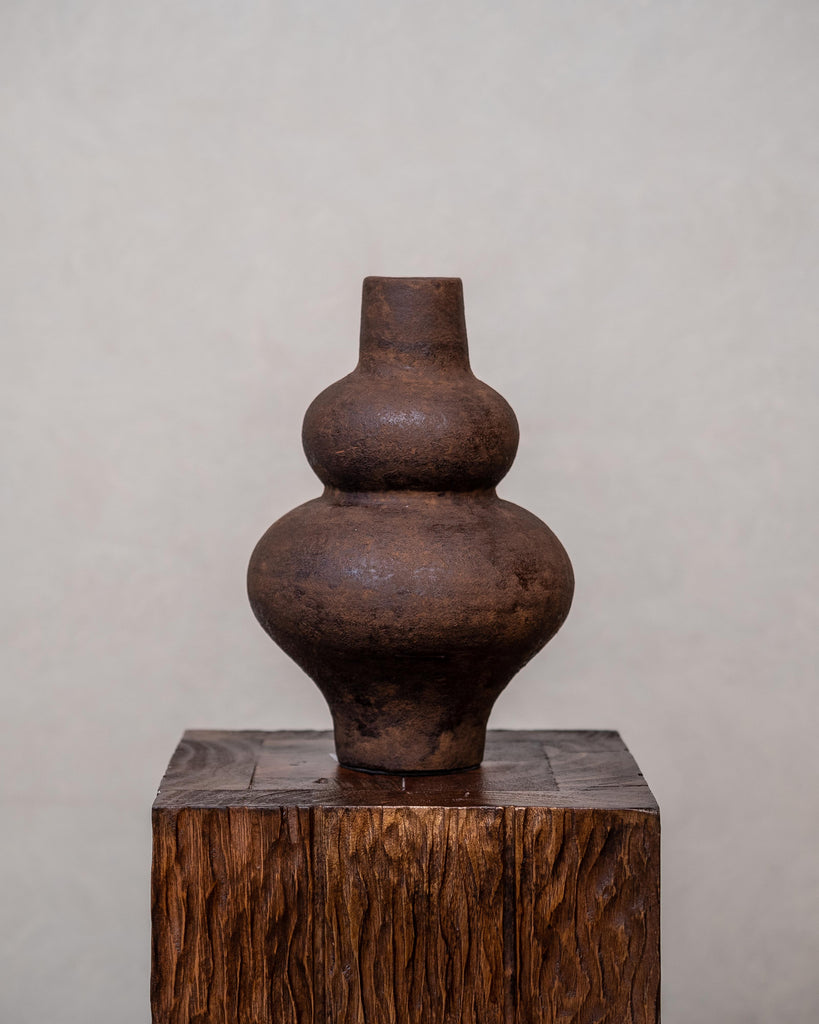 Batu Coco Vessel
