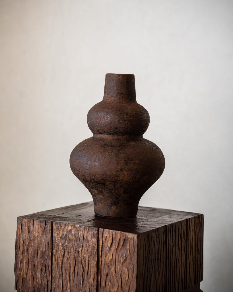 Batu Coco Vessel