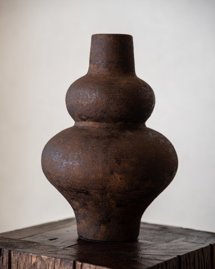 Batu Coco Vessel