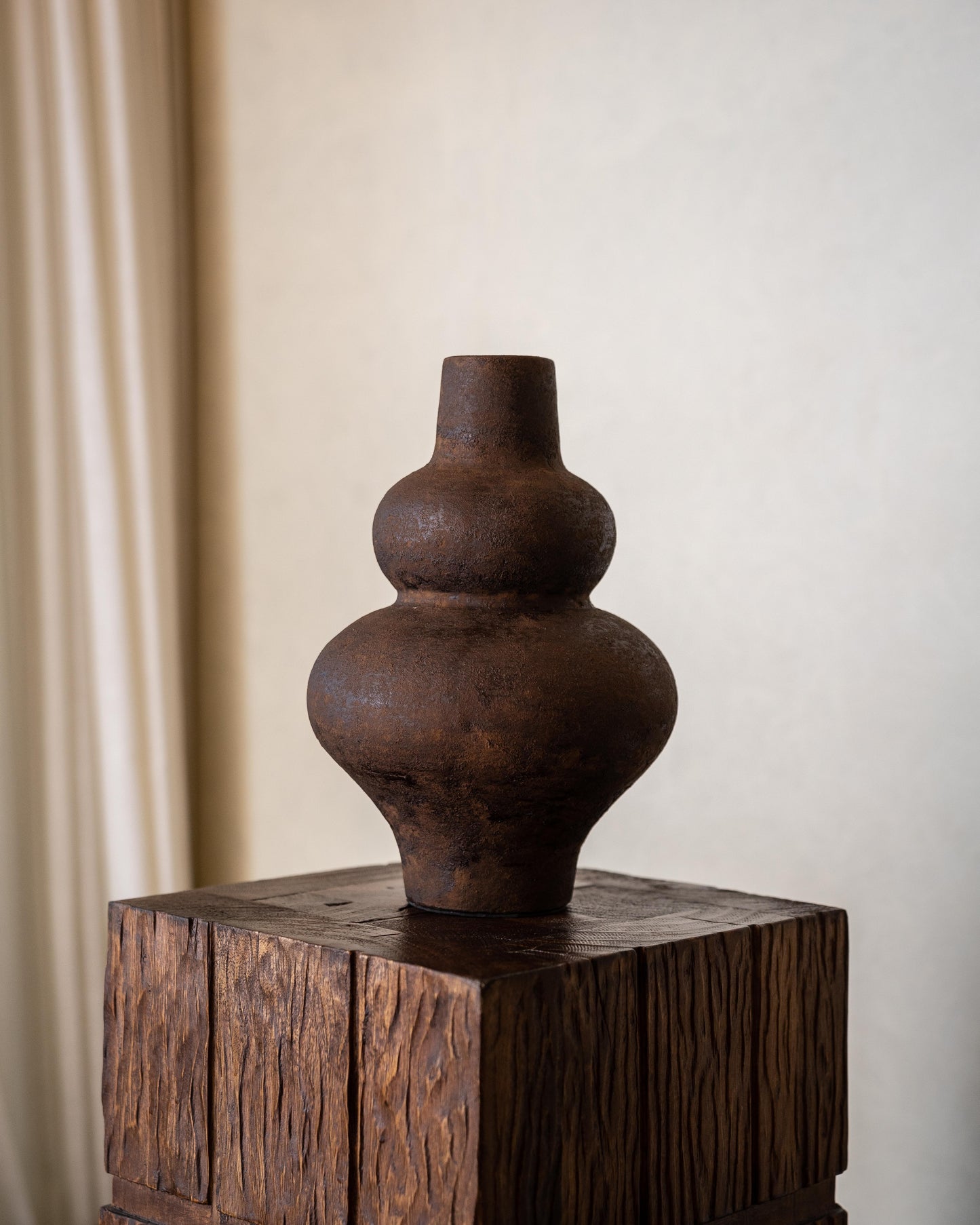 Batu Coco Vessel