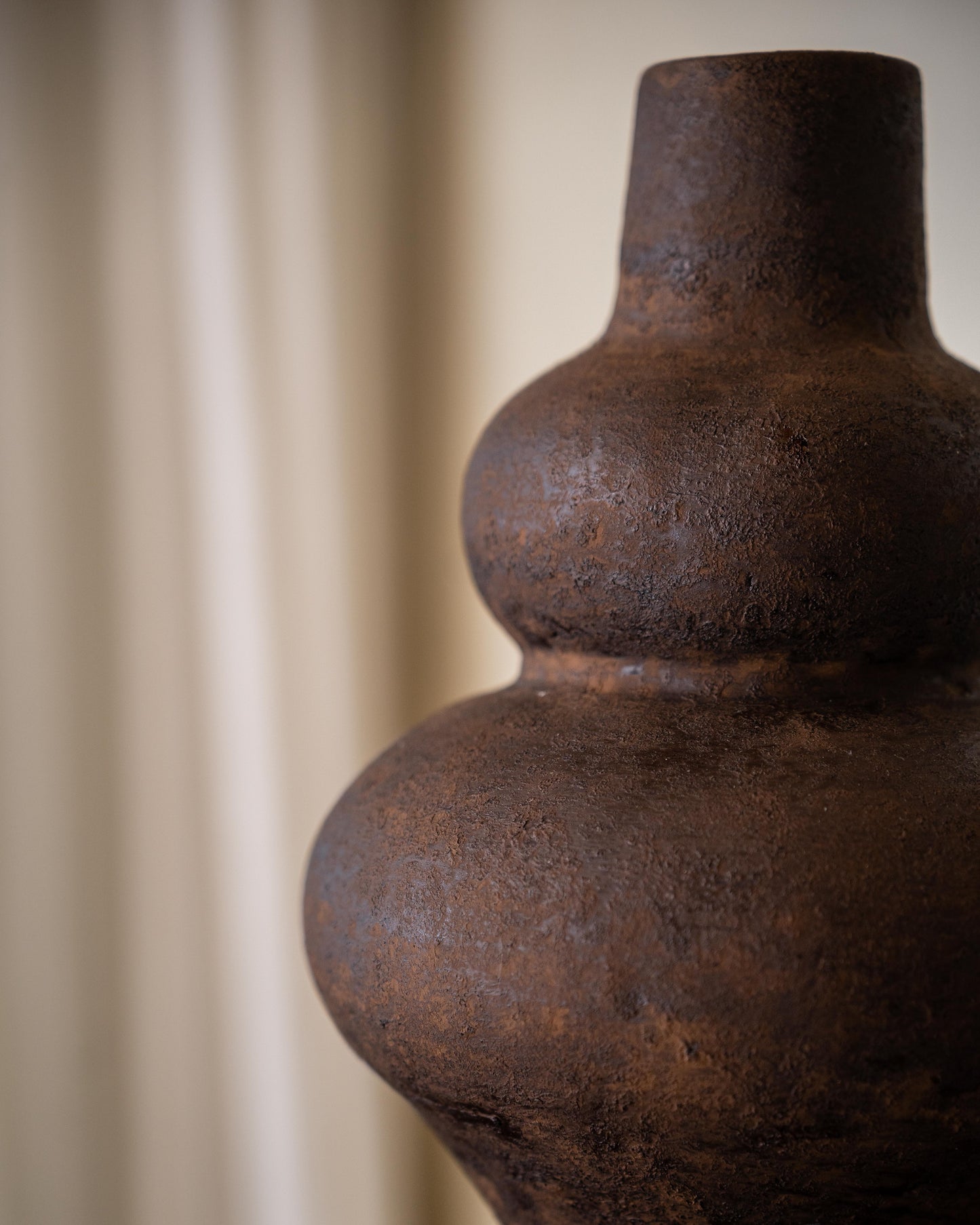 Batu Coco Vessel