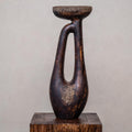 Zela Textured Coco Vessel