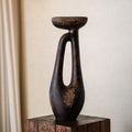 Zela Textured Coco Vessel