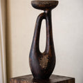 Zela Textured Coco Vessel