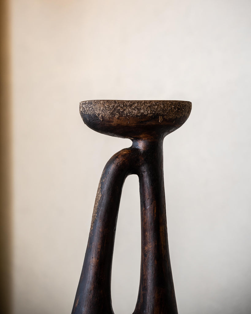 Zela Textured Coco Vessel