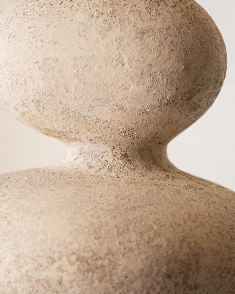 Sewu Cream Vessel