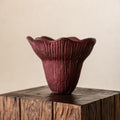Dian Raspberry Vessel