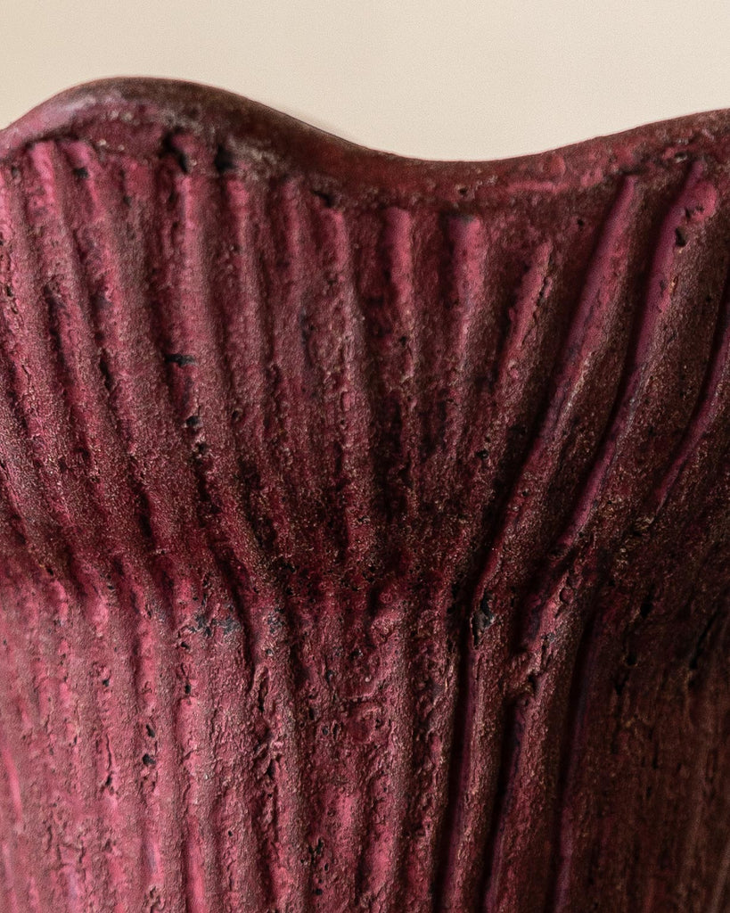 Dian Raspberry Vessel
