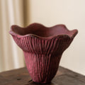 Dian Raspberry Vessel