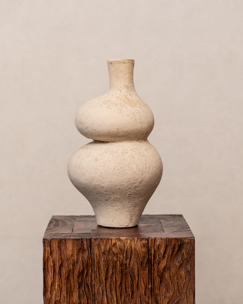 Yono Cream Vessel