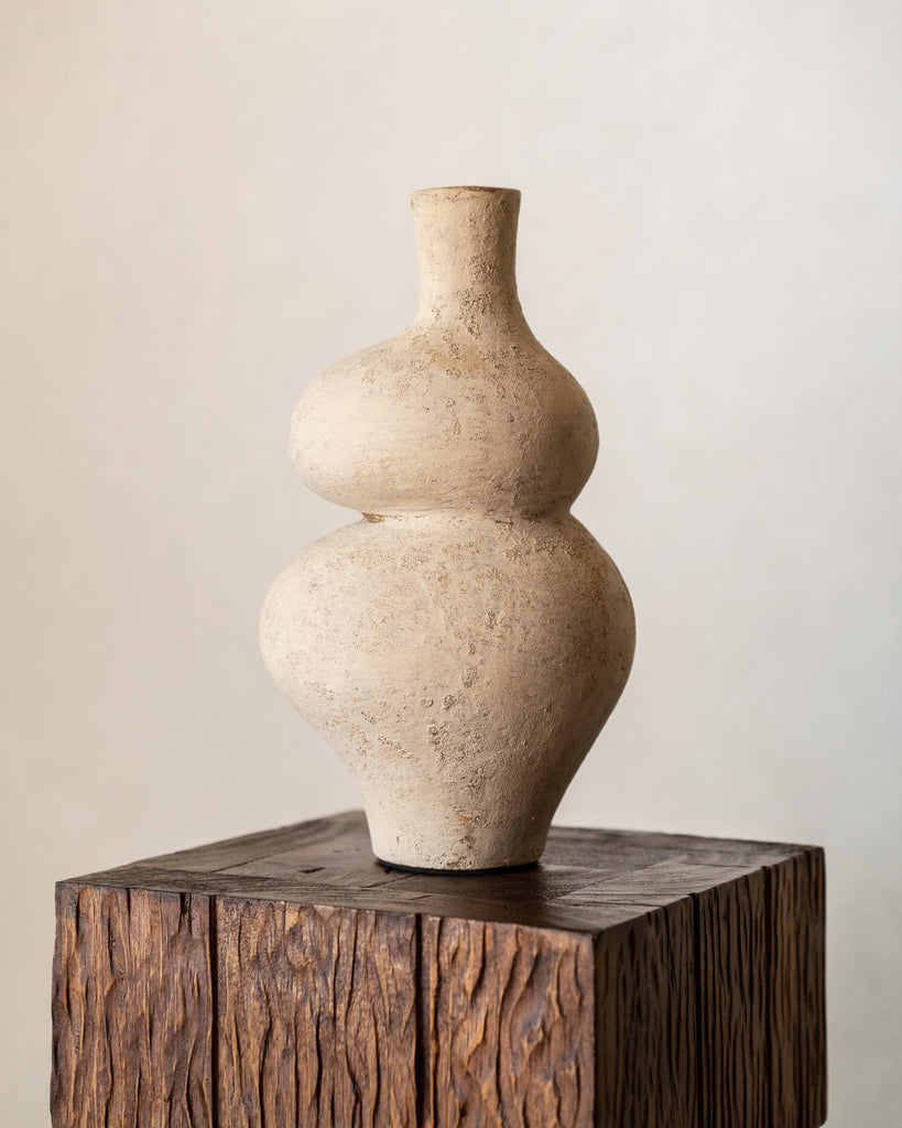 Yono Cream Vessel