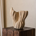 Lira Cream Vessel