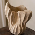 Lira Cream Vessel
