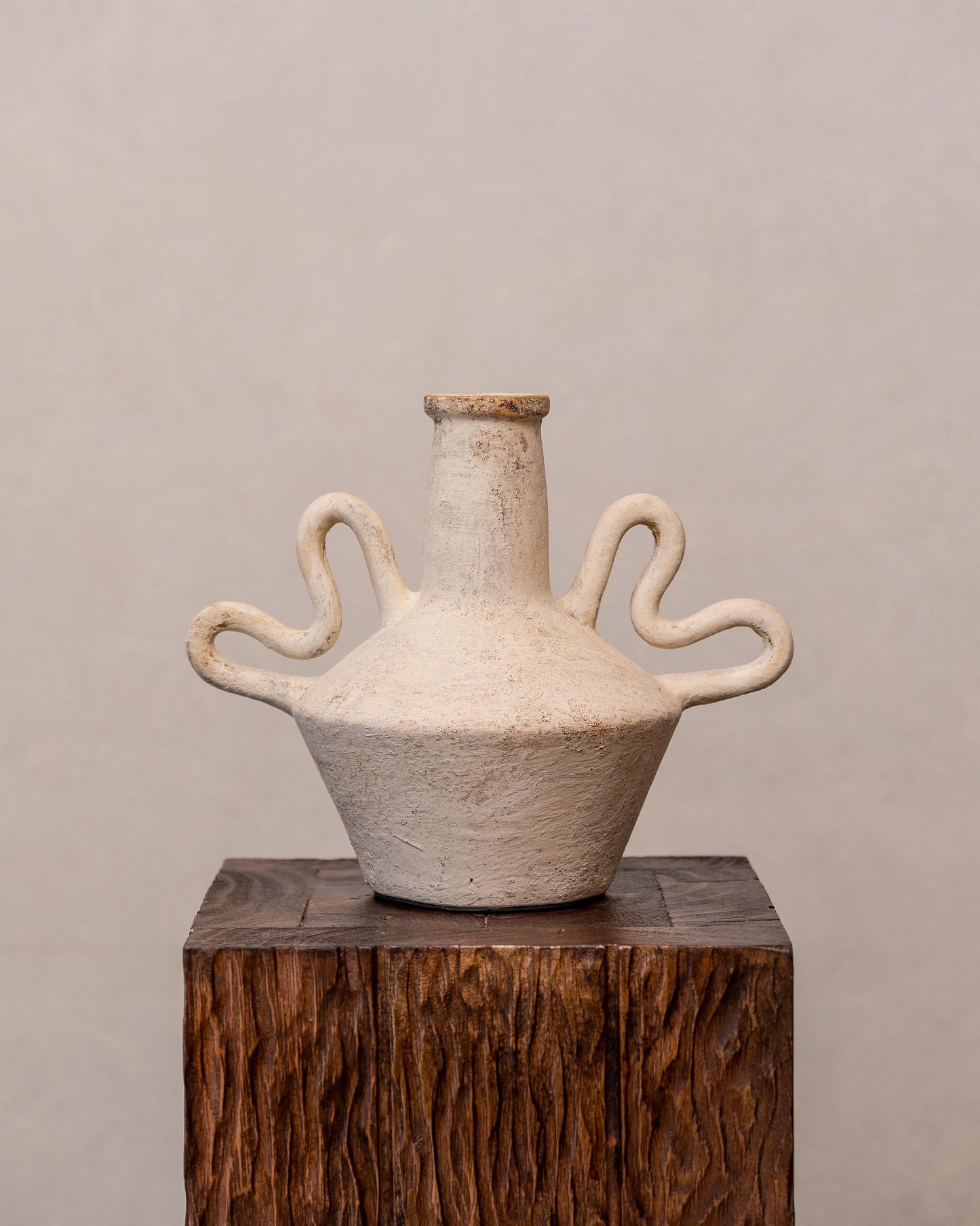 Wong Cream Vessel