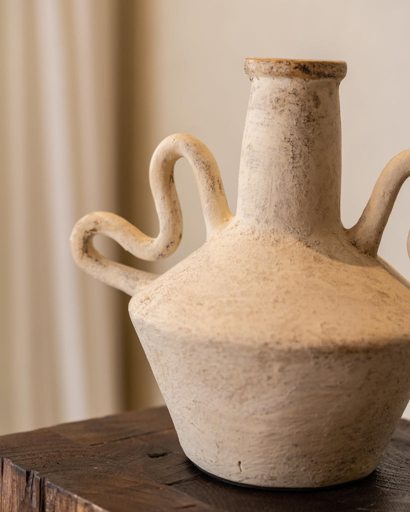 Wong Cream Vessel