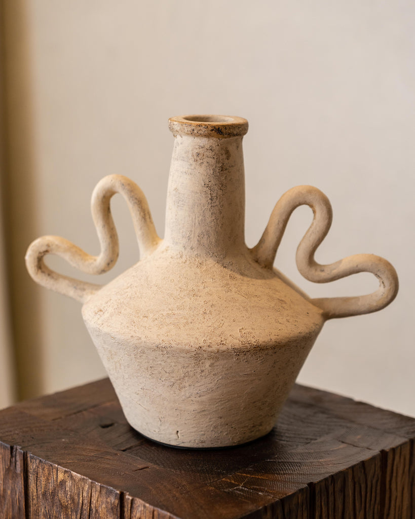 Wong Cream Vessel
