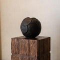 Orb Large Black Vessel