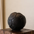 Orb Large Black Vessel