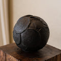Orb Large Black Vessel