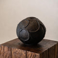 Orb Large Black Vessel