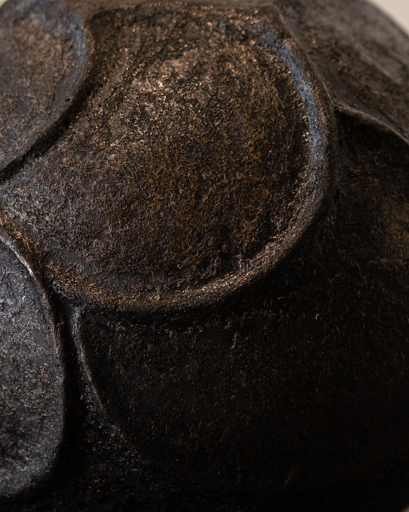 Orb Black Vessel