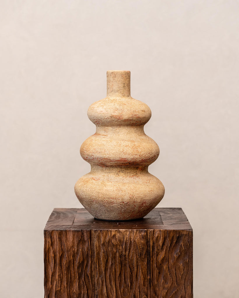 Danu Clay Vessel