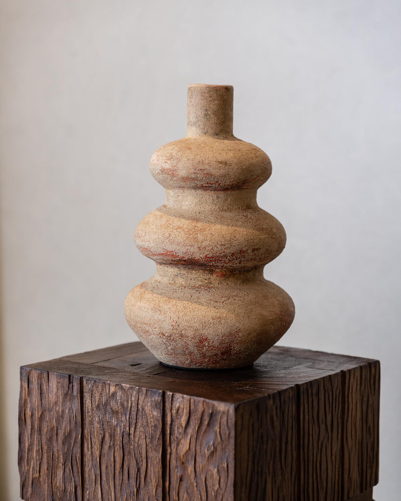 Danu Clay Vessel