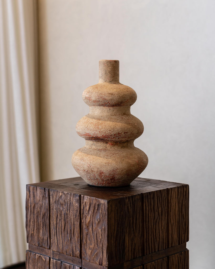 Danu Clay Vessel