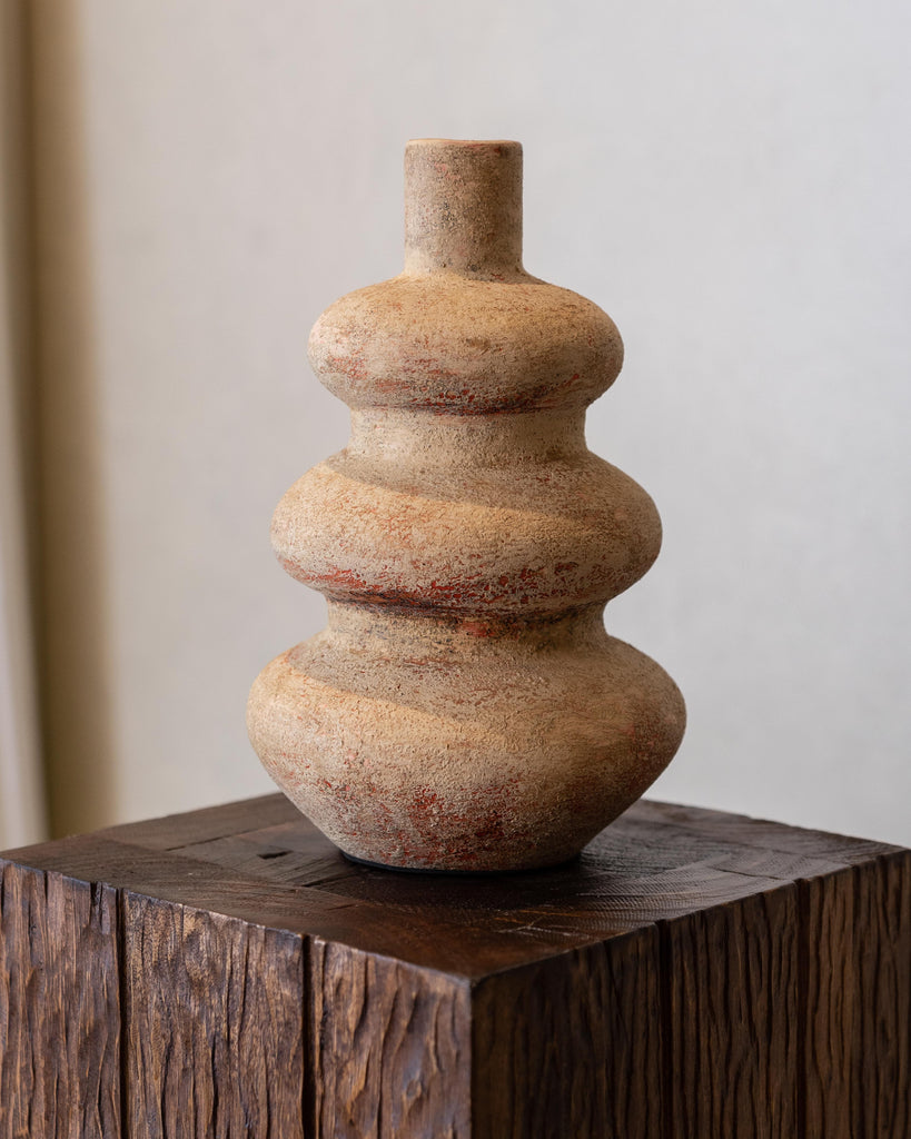 Danu Clay Vessel
