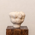 Kami Cream Vessel