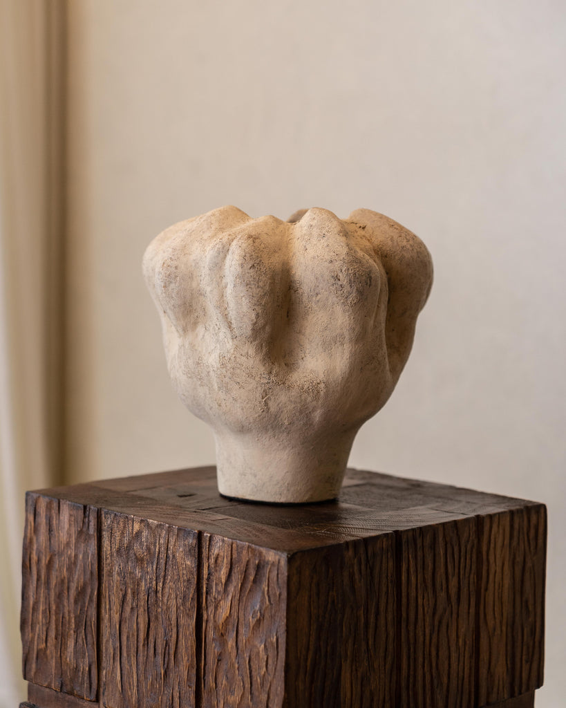 Kami Cream Vessel