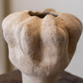 Kami Cream Vessel