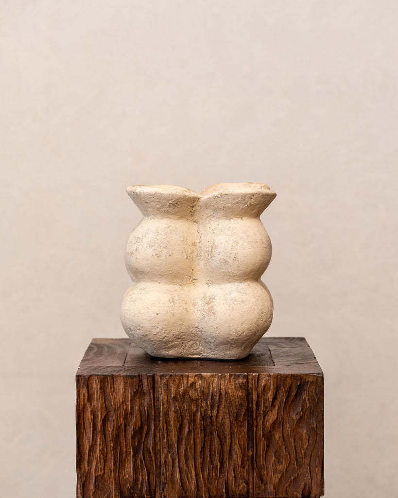 Ratu Cream Vessel