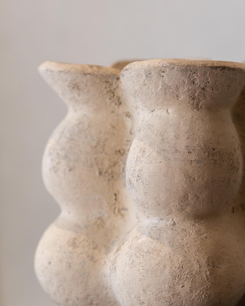 Ratu Cream Vessel