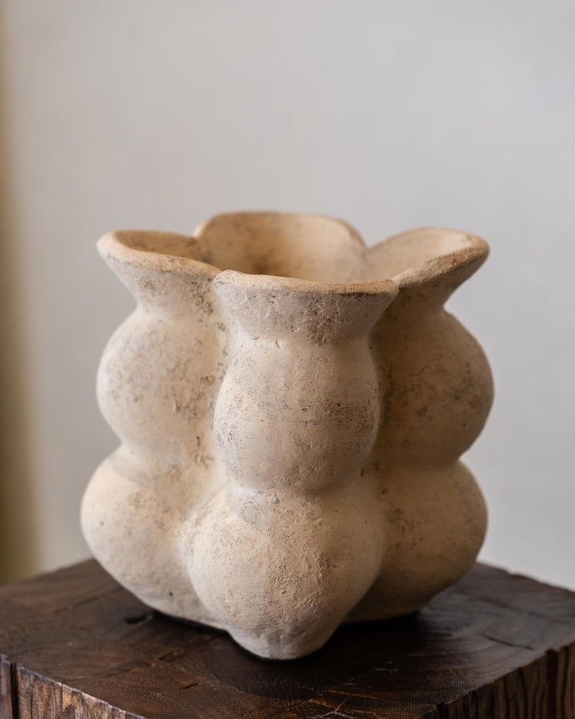 Ratu Cream Vessel