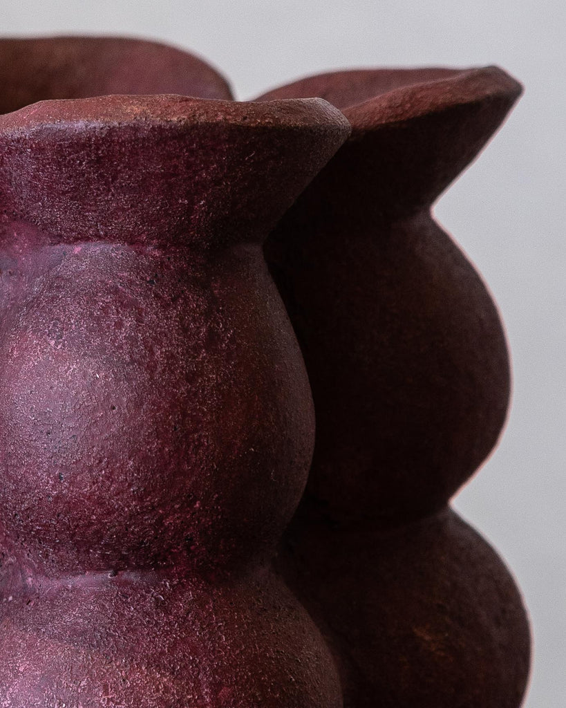 Ratu Raspberry Vessel