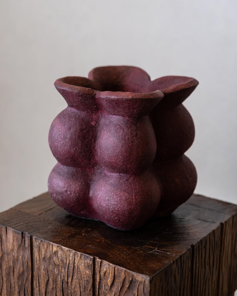 Ratu Raspberry Vessel