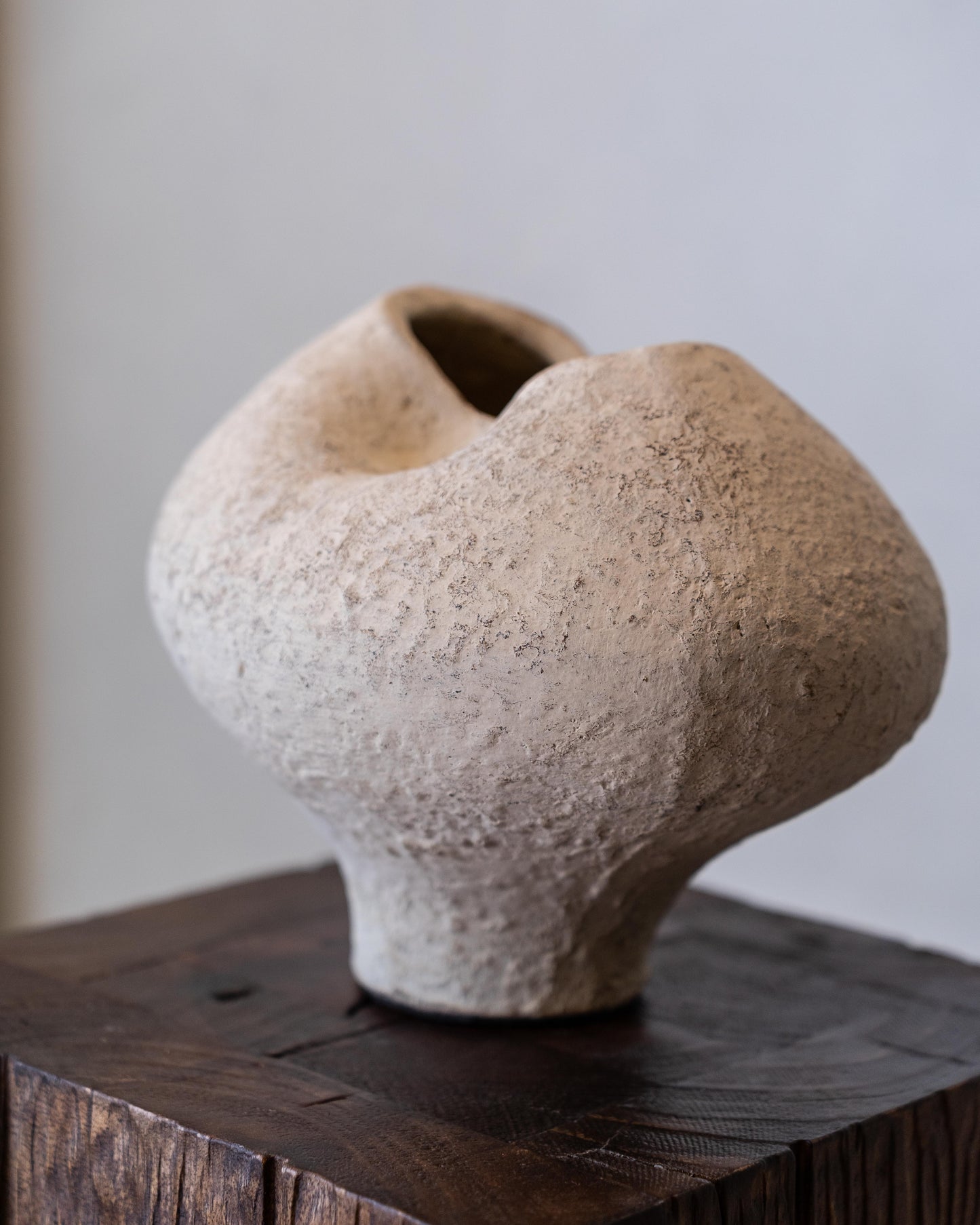Radi Cream Vessel