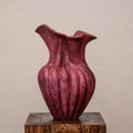 Penida Raspberry Vessel
