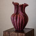 Penida Raspberry Vessel