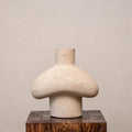 Tana Cream Vessel