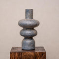 Ulun Rustic Gray Vessel